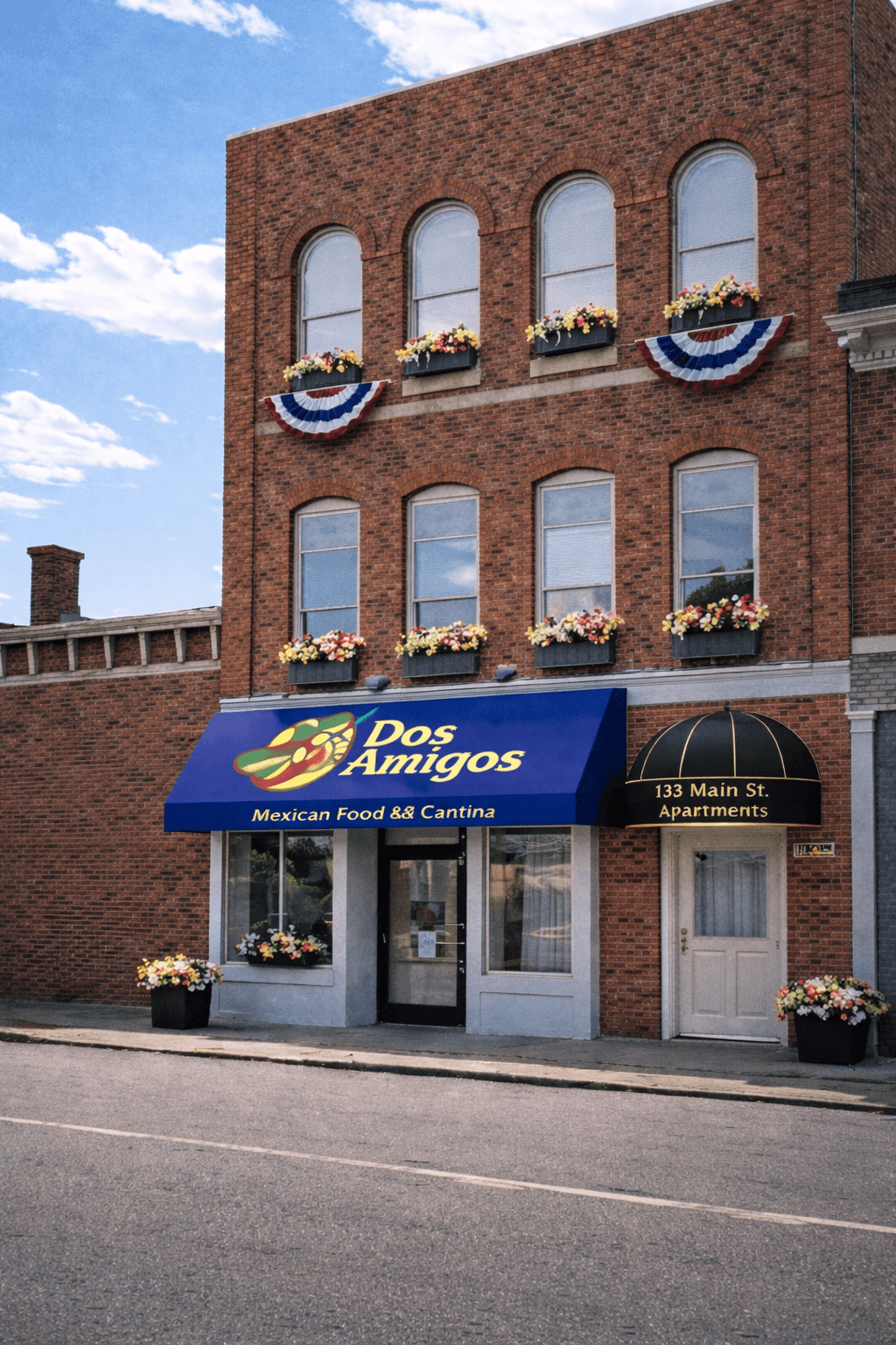 Dos Amigos Restaurant